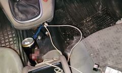 Kurów. Pił alkohol w trakcie jazdy. Dożywotni zakaz?