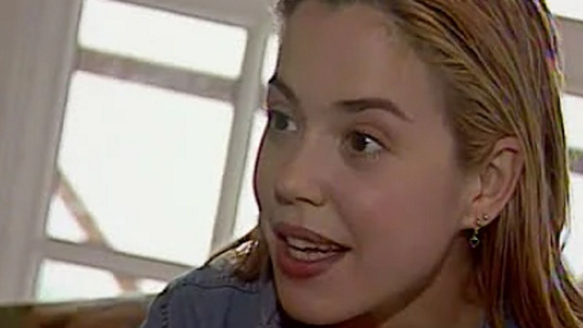 Vicky ze "Zbuntowanego anioła"