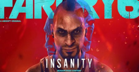 Wkrótce premiera Far Cry 6 Vaas: Insanity, w której poznamy osobiste demony Vaasa
