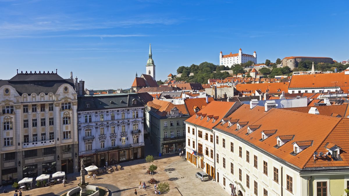 Co trzeci Bułgar i Słowak ulegają propagandzie rosyjskiej.