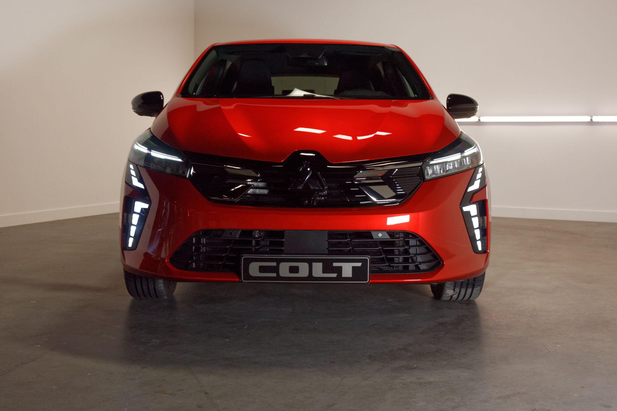 Mitsubishi Colt