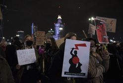 Strajk Kobiet. Relacja z protestu w Warszawie