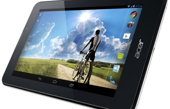 Iconia One 7 - nowy tablet od Acera od 399 zł (wideo)