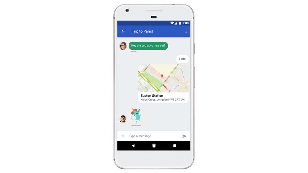 Android Messages z obsługą RCS. Wszystko co musisz wiedzieć o standardzie, który ma zastąpić SMS-y 5