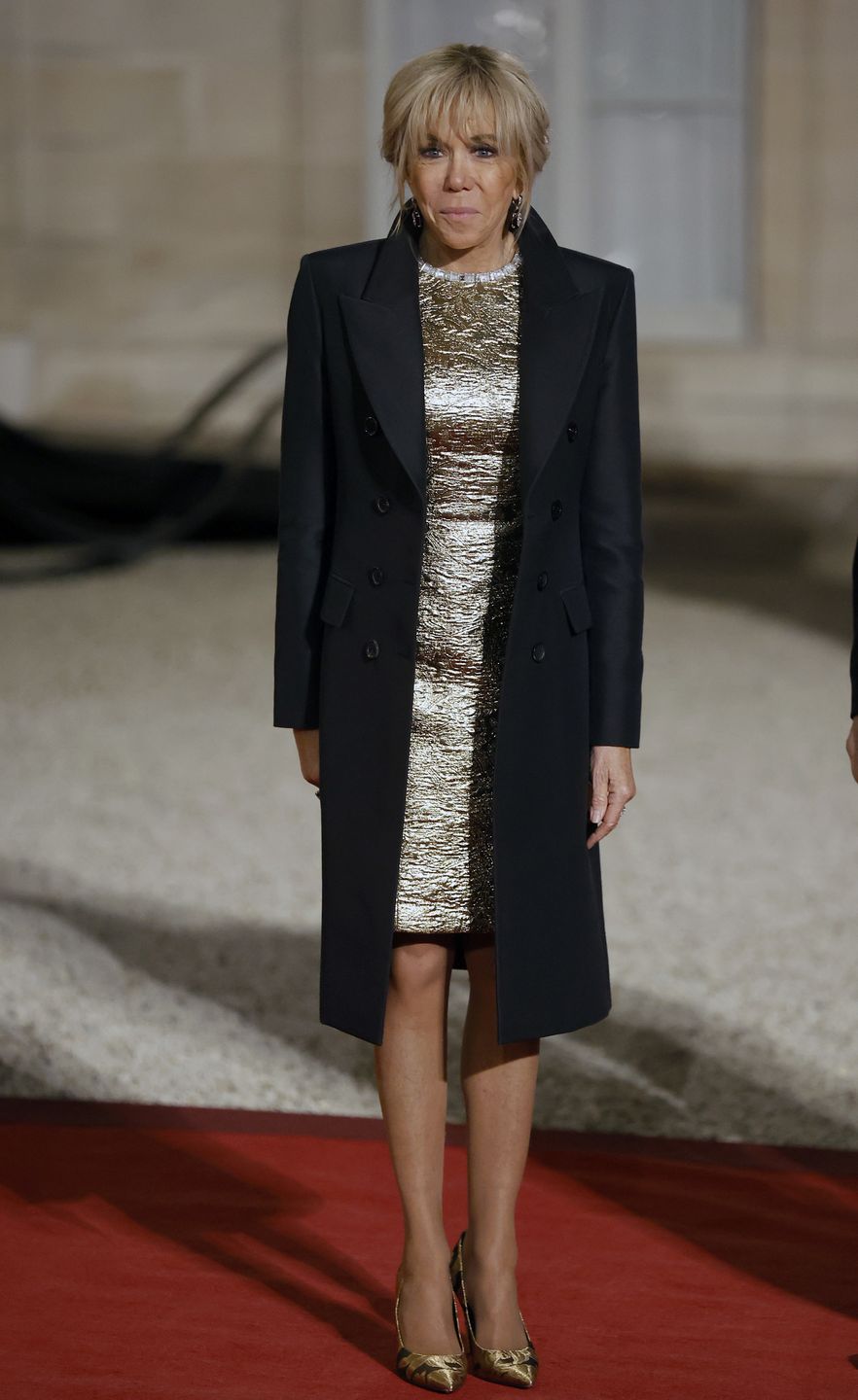 Brigitte Macron