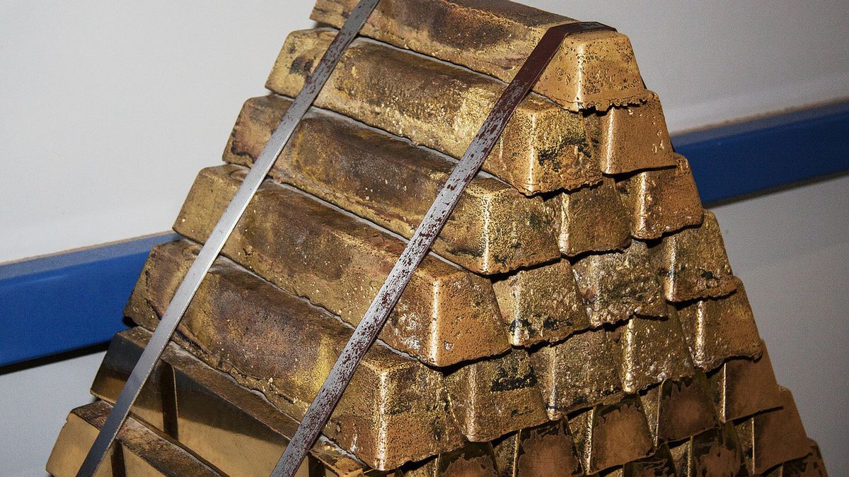 Ceny miedzi biją rekordy