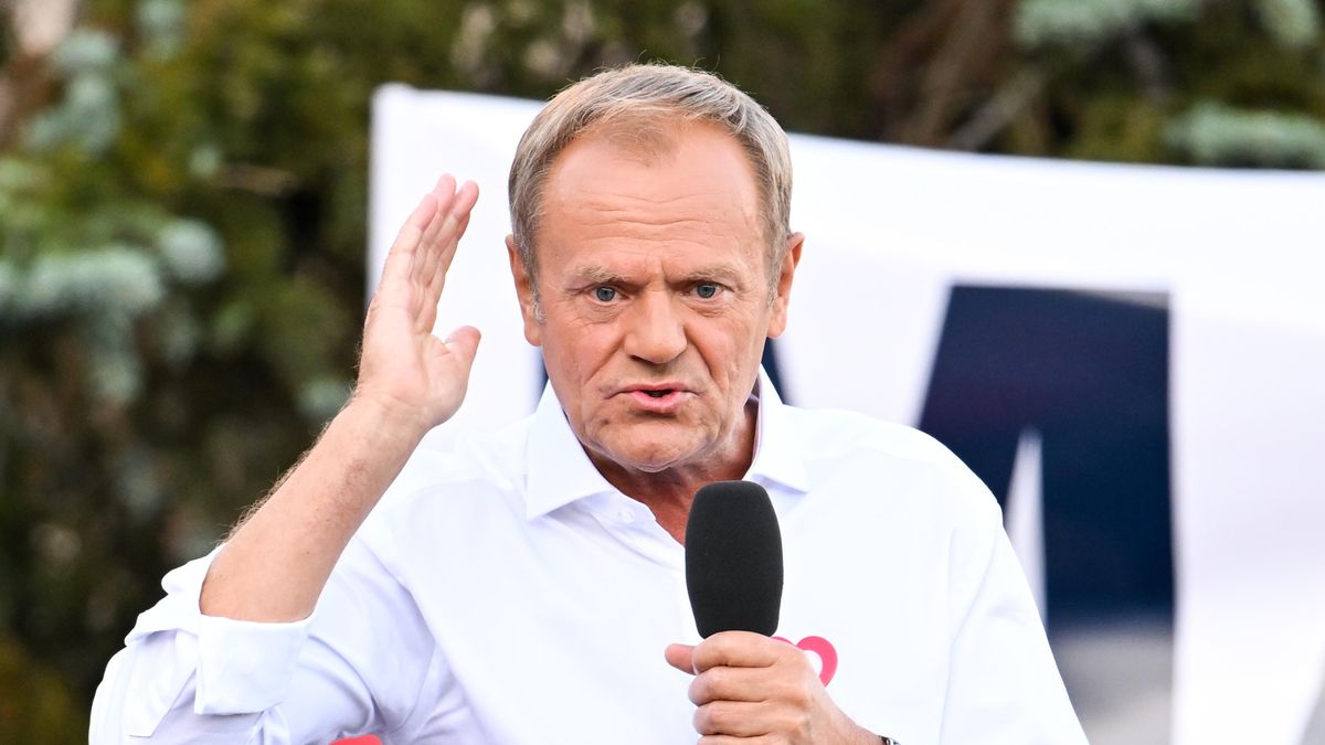 Donald Tusk