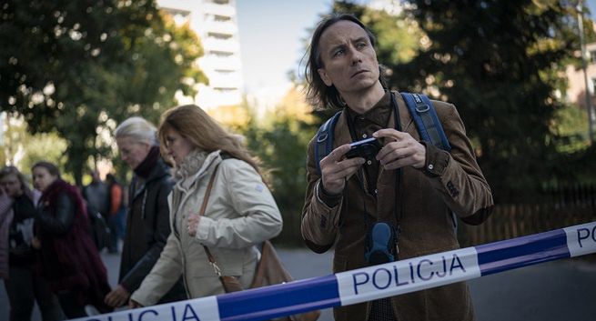 Rafał Maćkowiak i Weronika Książkiewicz w nowym serialu „Herkules”