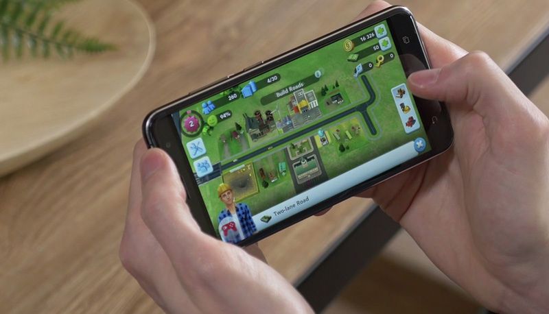 Płynność mistrza tai-chi, czyli moja przygoda z ASUS ZenFone 3 4