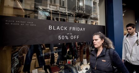 Black Friday. Szał zakupów trwa nadal. Sprawdź, gdzie obowiązują promocje