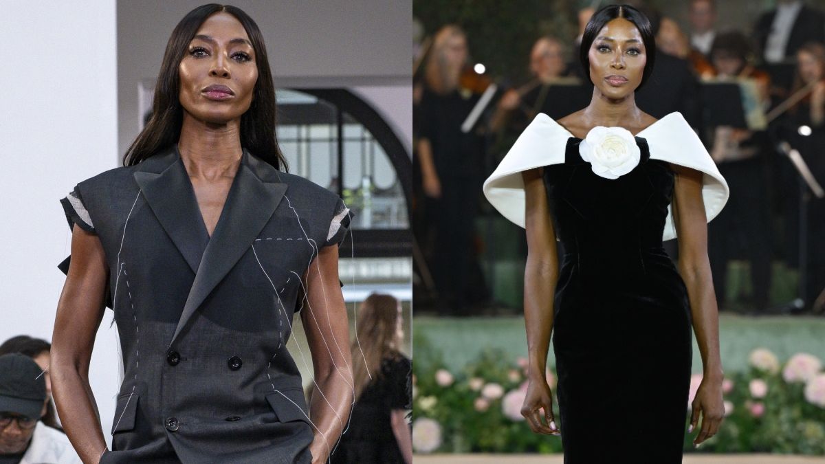 Naomi Campbell