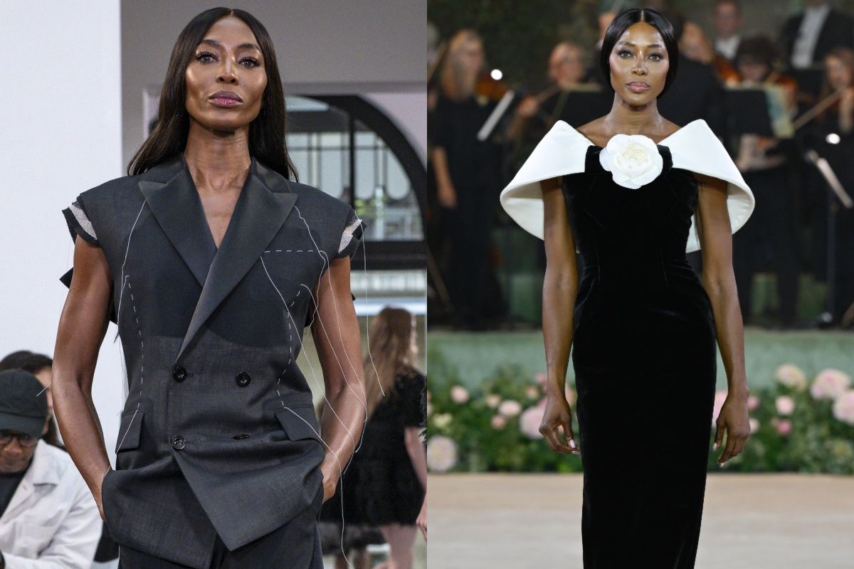 Naomi Campbell od lat stosuje dietę OMAD. Jest niezwykle RESTRYKCYJNA