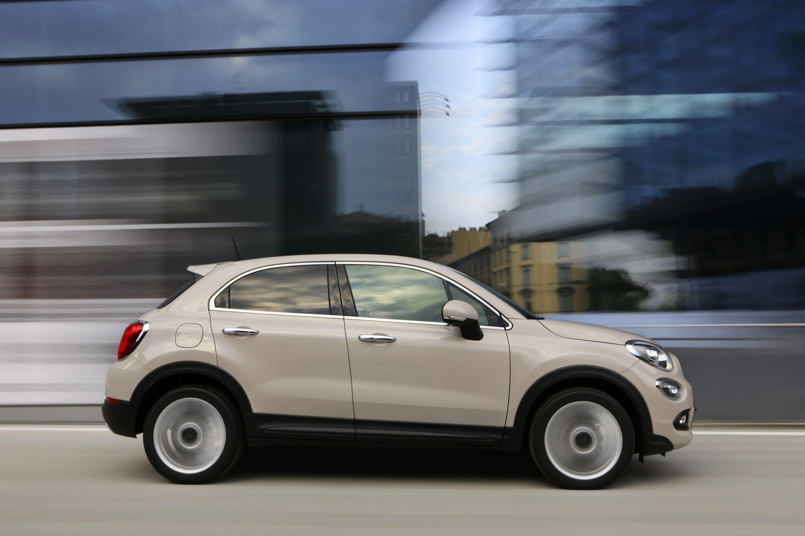 Fiat 500X - galeria zdjęć: plener 54