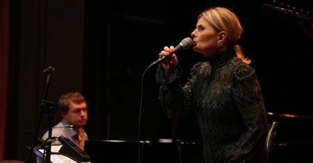 Słupsk: Grażyna Auguścik - gwiazda jazzu z Chicago zagra w rodzinnym mieście