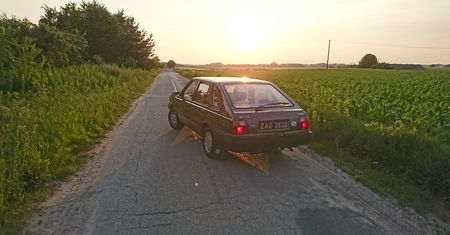 Wolę Poloneza – powiedział nikt nigdy. W dwa dni przejechałem 500 kilometrów autem z FSO