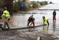 Hiszpania pod wodą. DANA sieje spustoszenie