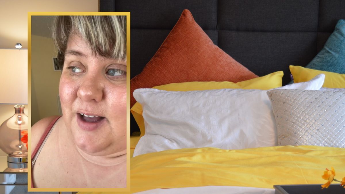 Halee zaznacza, że pokój powinniśmy sprawdzić zaraz po wejściu do niego