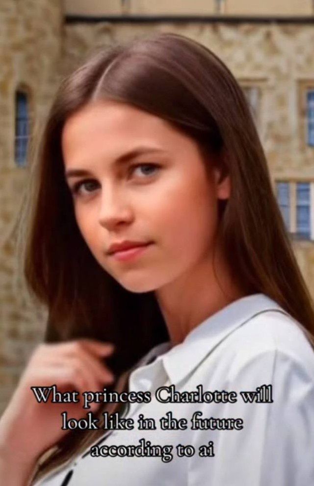 Księżniczka Charlotte