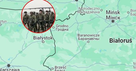 Manewry blisko Polski, Ukrainy i Litwy. Białoruscy żołnierze ćwiczą na wypadek wojny