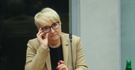 Sędzia Morawiec o inwigilacji Pegasusem. "To był ruch polityczny"