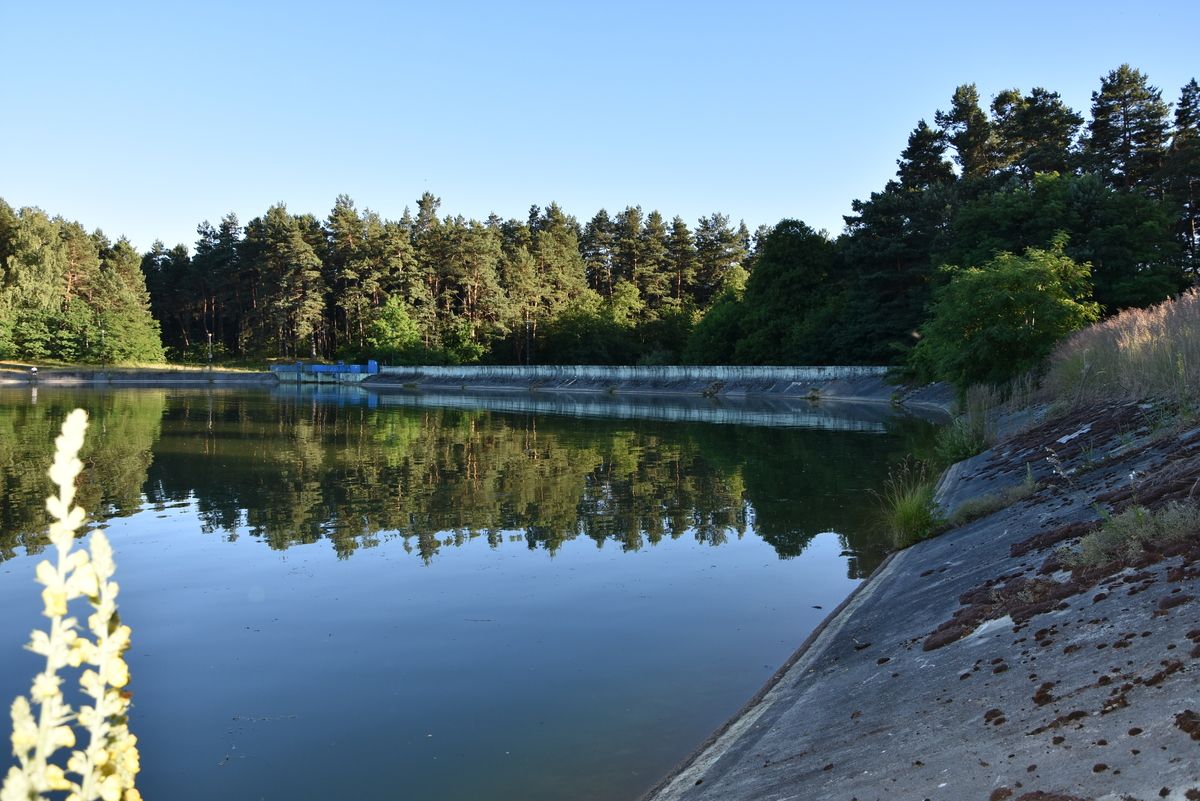 Tragedia nad zalewem w Majdanie Sopockim. Wyłowili ciało 37-latki