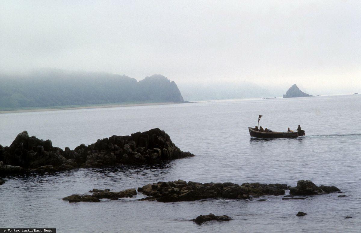 Spór o Kuryle. Japonia oskarża Rosję o "nielegalną okupację" wysp 