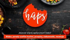 Serwis Haps z nową stroną internetową i nowymi formatami video