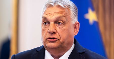 Porażka Orbana. Zamieścił wpis. "Co za wstyd!"
