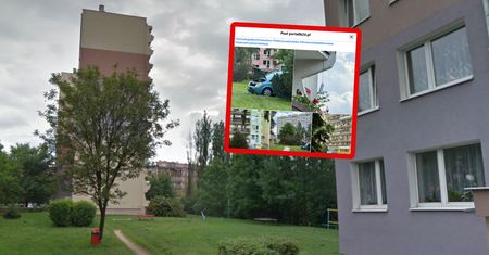 To nie fotomontaż. Ujęcia z Jeleniej Góry niosą się po sieci