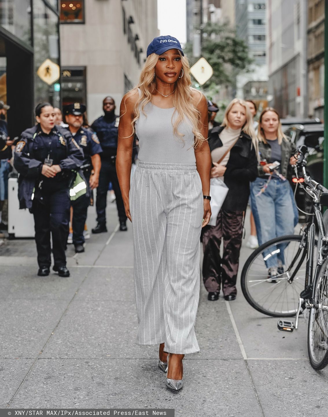 Serena Williams w Nowym Jorku