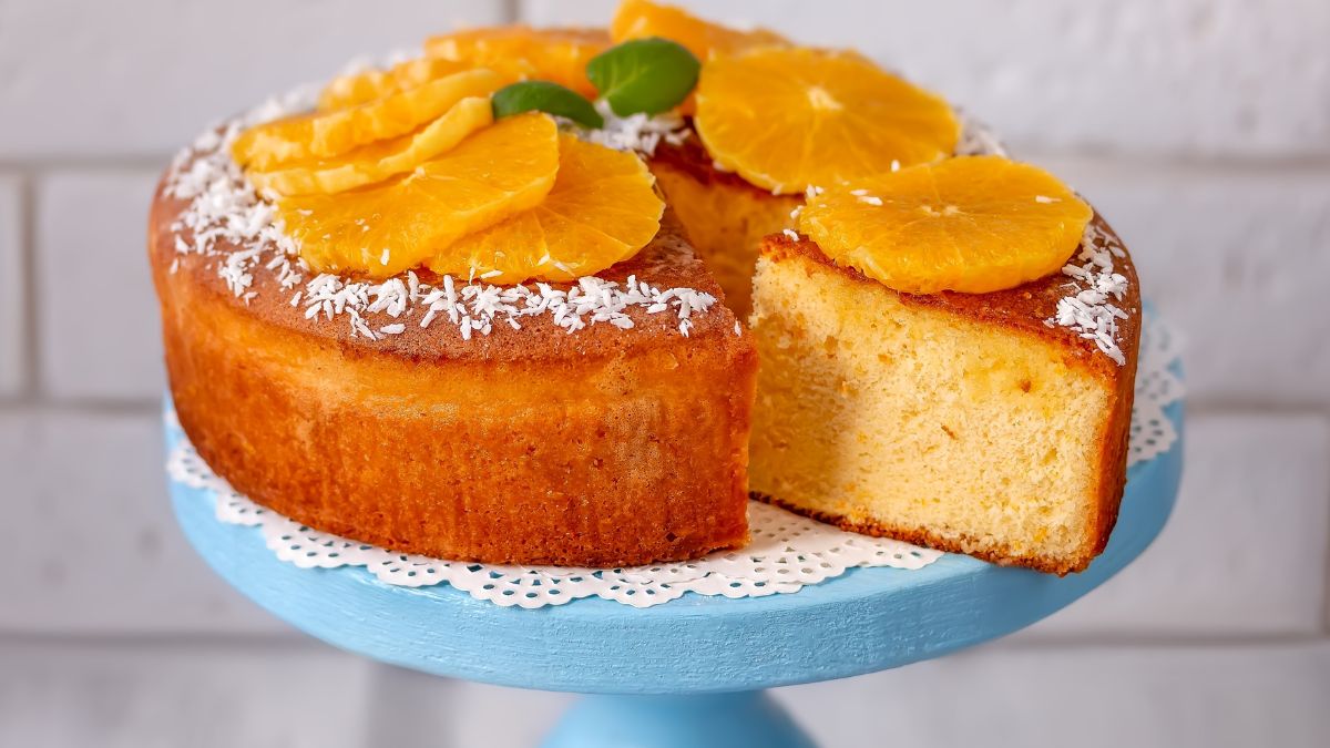 Bardziej puszystego ciasta nie da się już zrobić