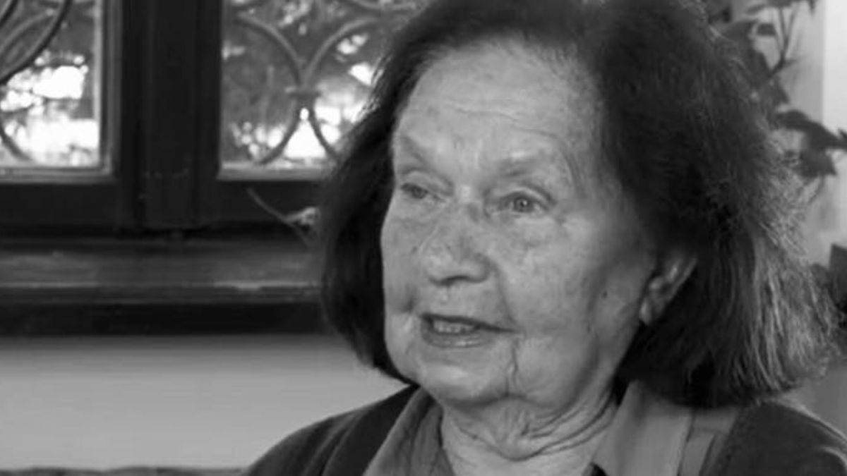 Nie żyje aktorka Wanda Siemaszko