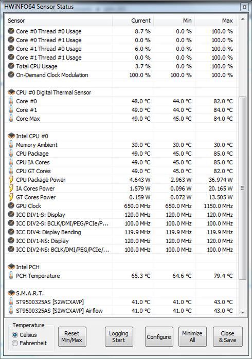 Acer Aspire V3-571 - test multimedialnej piętnastki 25