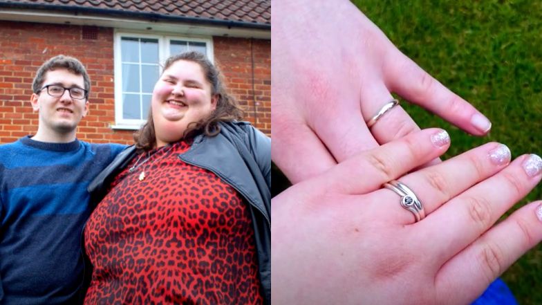 Amalie i Sean postanowili się pobrać wbrew wszystkim