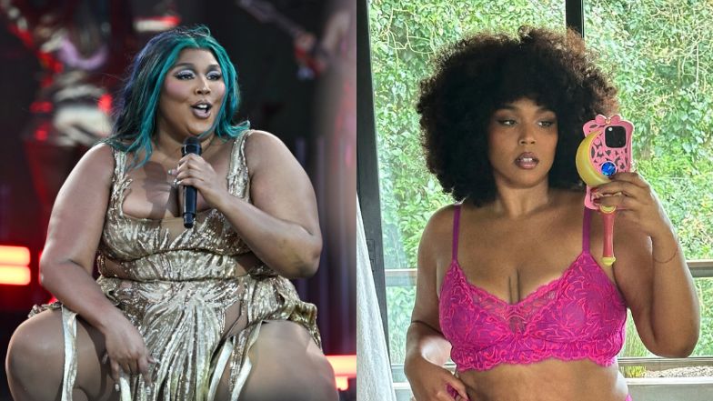 Lizzo zdradza, jak udało jej się schudnąć kilkadziesiąt kg