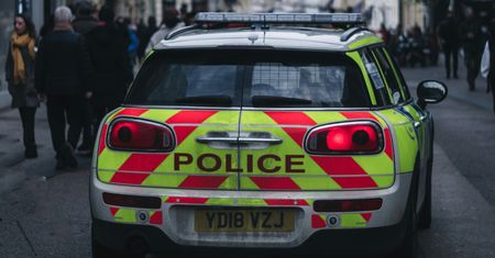 Atak przed synagogą w Manchesterze. Cztery osoby ranne