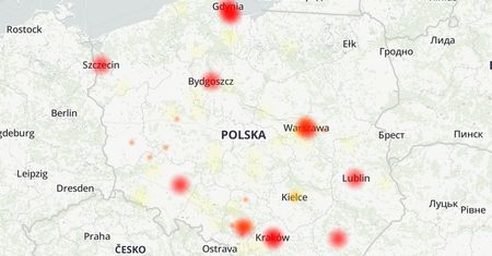 Awaria UPC. Brak internetu w Warszawie, Krakowie i nie tylko (aktualizacja)
