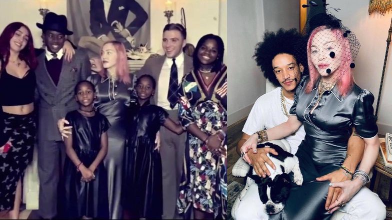 Święto Dziękczynienia Madonny