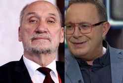 Nie mógł się powstrzymać. Dziennikarz TVN zdradził, co powiedział mu Macierewicz na cmentarzu