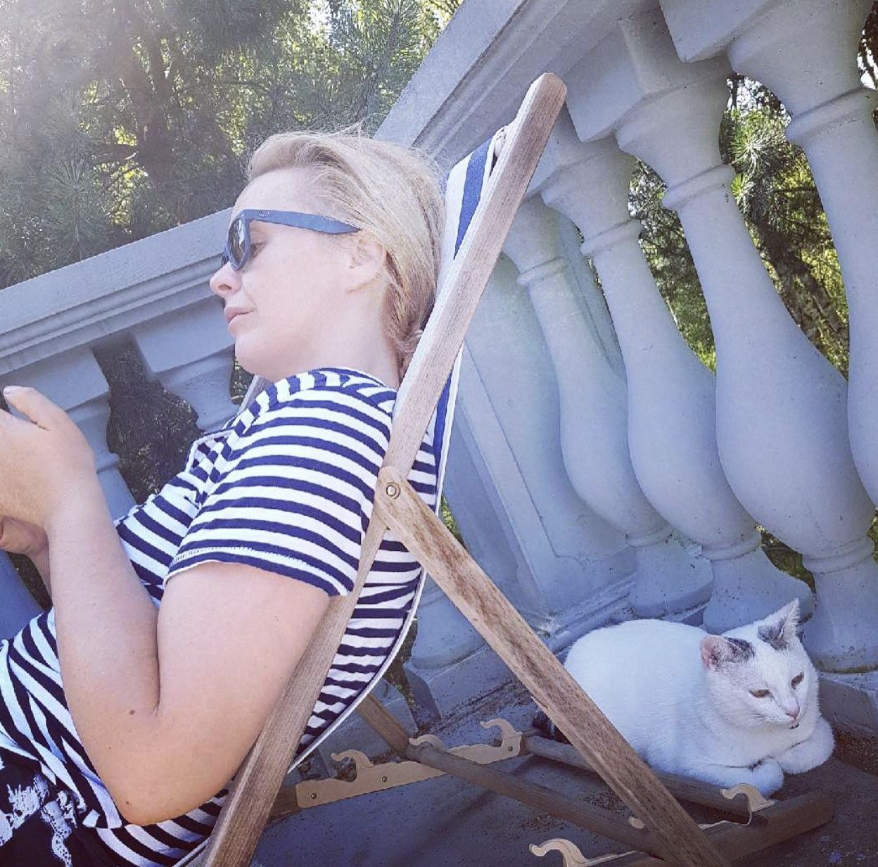 Tak mieszka Magdalena Stużyńska