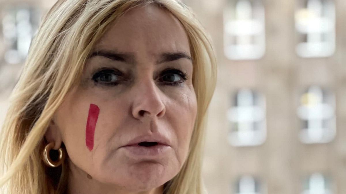 Monika Olejnik dołączyła do ogólnoświatowej akcji