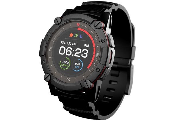 Matrix PowerWatch 2 zegarek