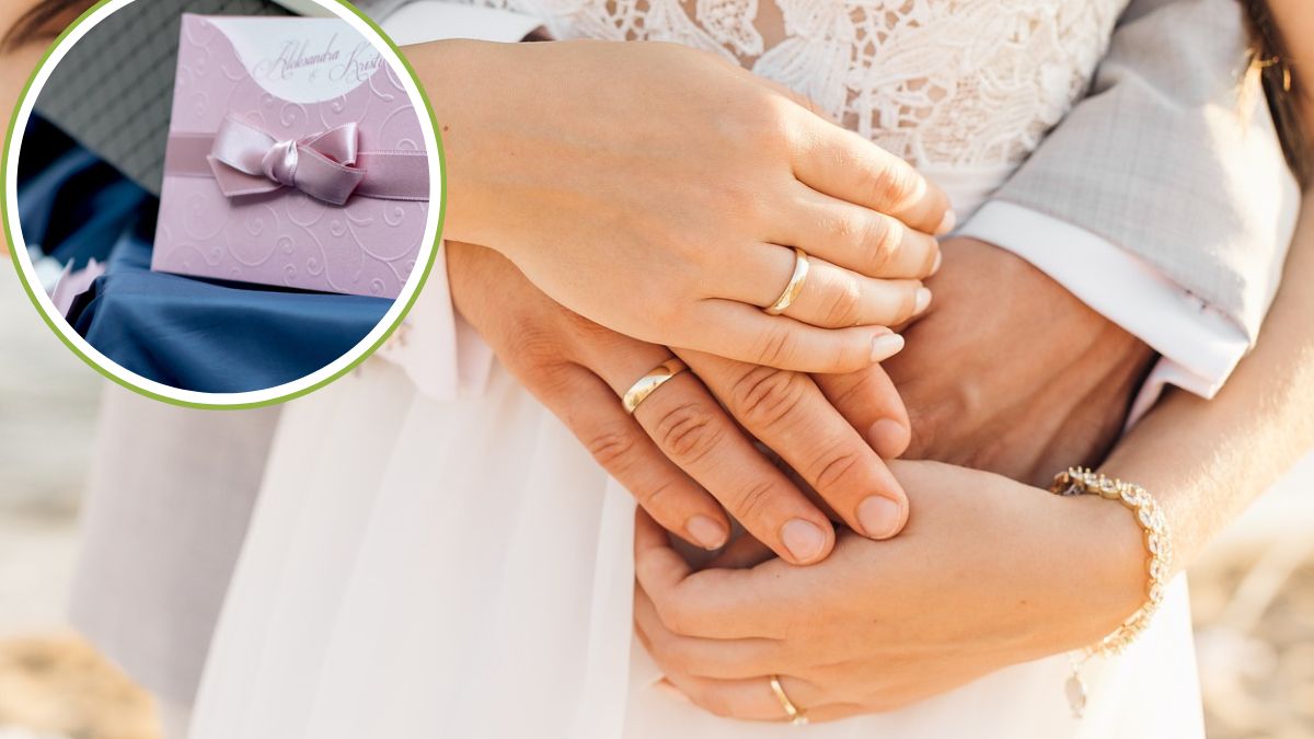 Ekspertka zabrała głos na temat piktogramów na zaproszeniach ślubnych