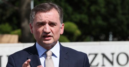 Zbigniew Ziobro dostał azyl na Węgrzech