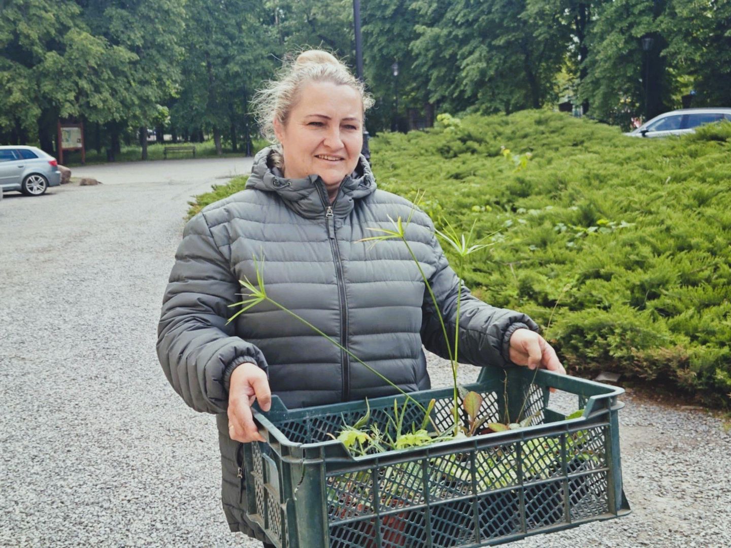 Kwiatowymiana w Tarnobrzegu, 17 maja 2025