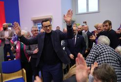 Nietypowe przemówienie Morawieckiego. Cytował Dodę