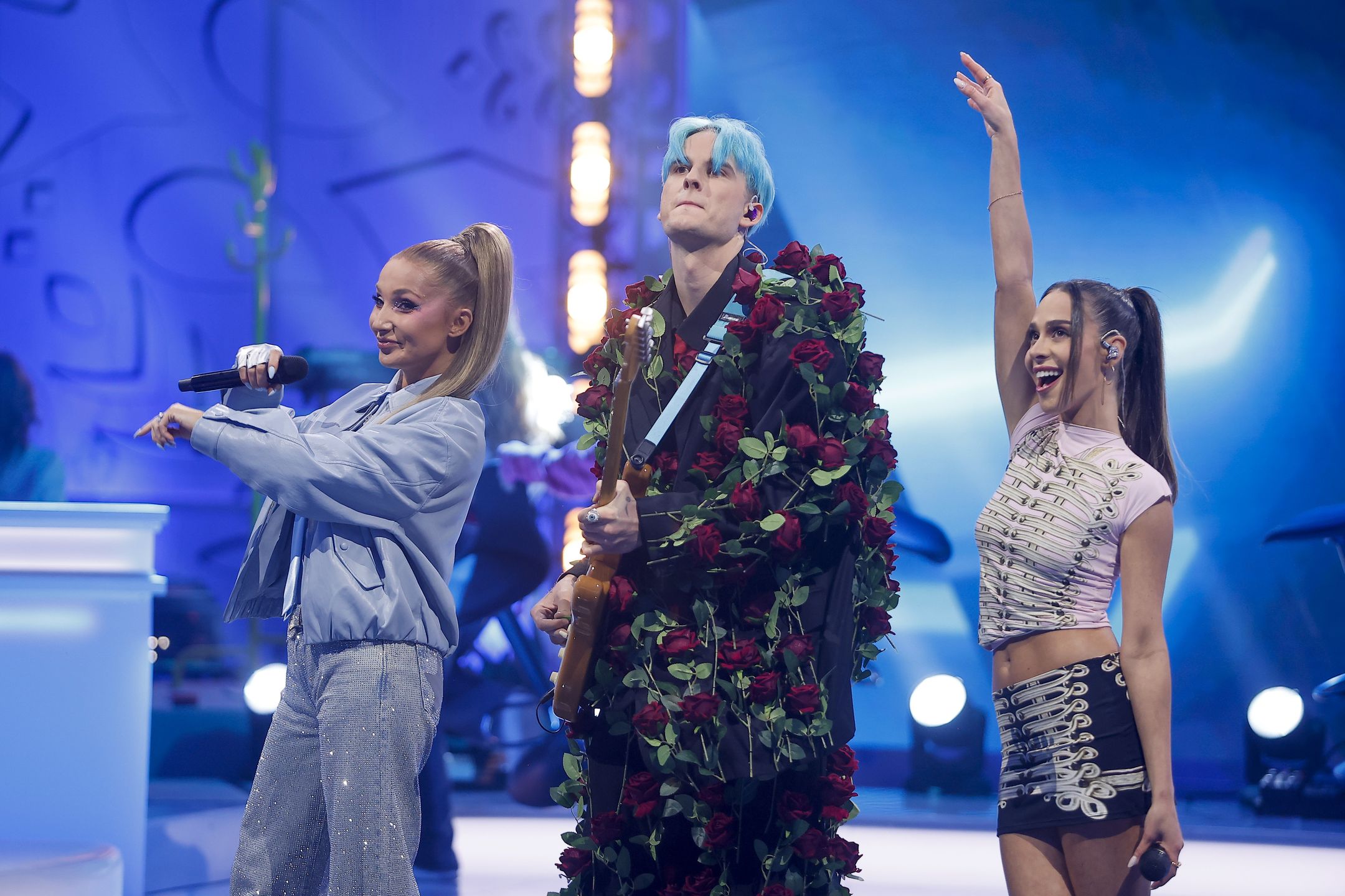 The Voice Kids - jury