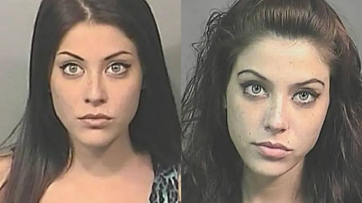 Była znana jako "Mugshot Beauty". Zmieniłą się nie do poznania.