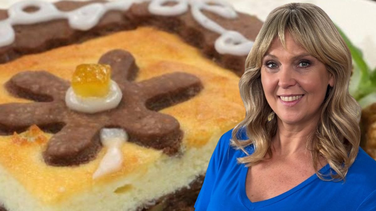 Ewa Wachowicz ma patent na wyjątkowego mazurka