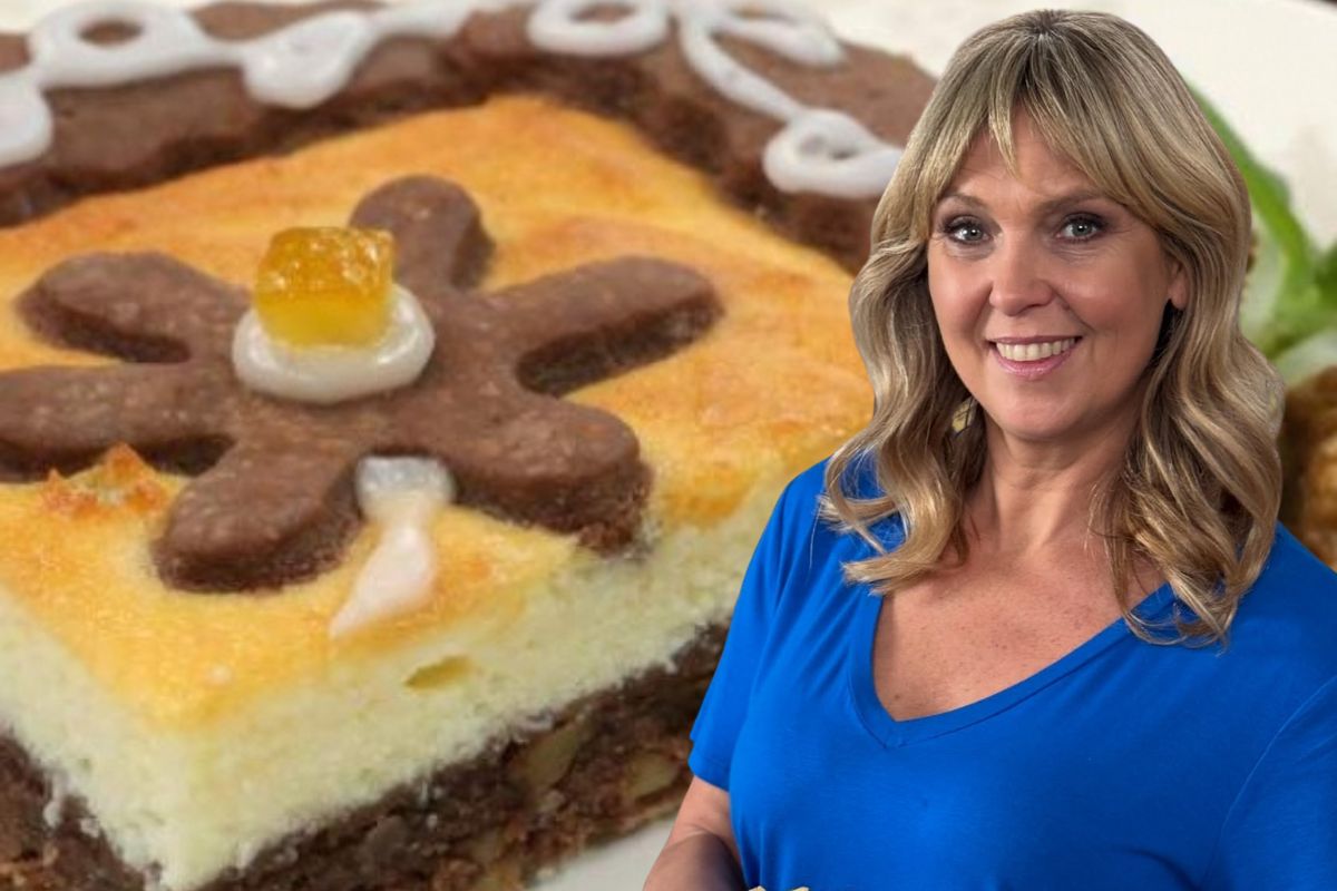 Ewa Wachowicz ma patent na wyjątkowego mazurka